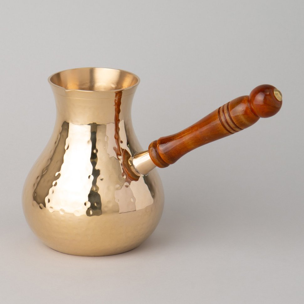 Турка Резная 20x11x13 700мл