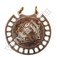 Колт "Птица на солнце"