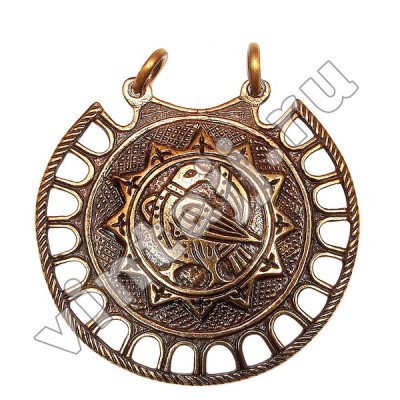 Колт "Птица на солнце"