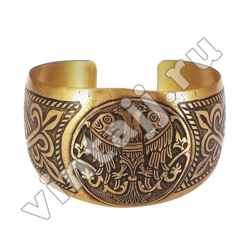 Браслет "Двуглавый орел" Браслет "Двуглавый орел"