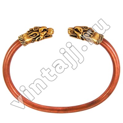 Браслет "Бесстрашные волки" Браслет "Бесстрашные волки"