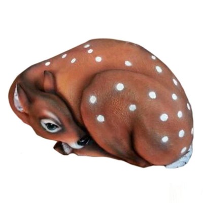 Декоративная фигурка "Олениха"