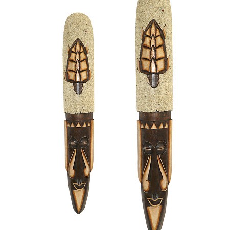 Маска настенная "Морская черепаха" Маска настенная "Морская черепаха"