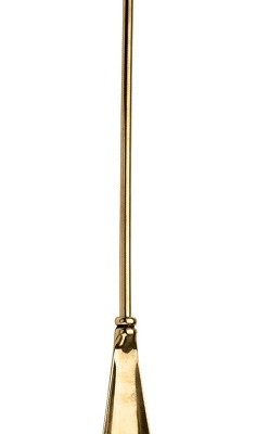 Ложка для обуви "Змея"