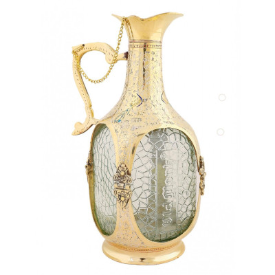 Кувшин-штоф для вина "Сказки Шахерезады"