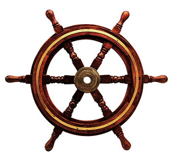 Штурвал "Дальнее плавание"