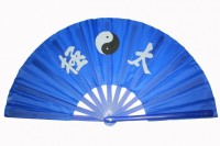 Комплект китайских вееров для танцев "Инь-Янь"