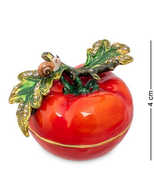 SMT-49 Шкатулка "Помидор" (Nobility) SMT-49 Шкатулка "Помидор" (Nobility)