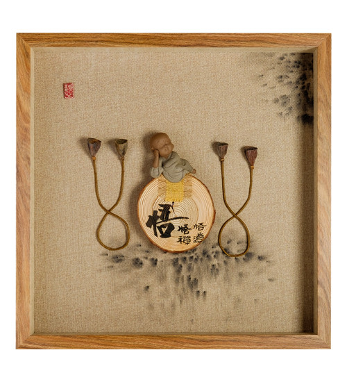 ART-403/2 Панно "Дзен медитация"