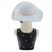 Фигурка декоративная "Девушка", L20 W25 H30 см