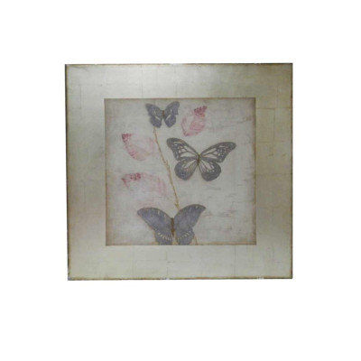 Картина "Бабочки" h92 L 92 w 3,5 см