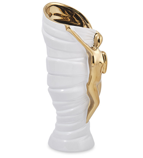 CV-40 Ваза декоративная "Рассвет энергии"