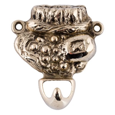 Крючок декоративный "Мыло и щетка"