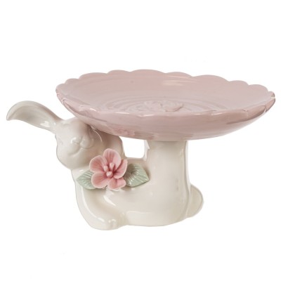 Тортница "Заяц", L17,5 W14,5 H9 см Тортница "Заяц", L17,5 W14,5 H9 см