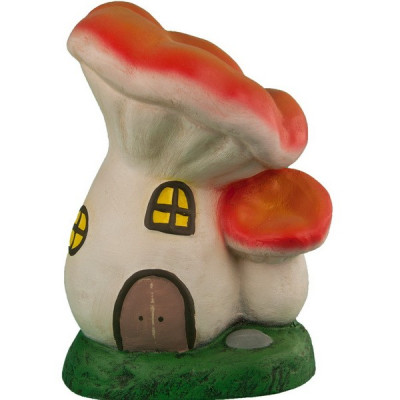 Декоративная садовая фигурка "Сказочные грибы"