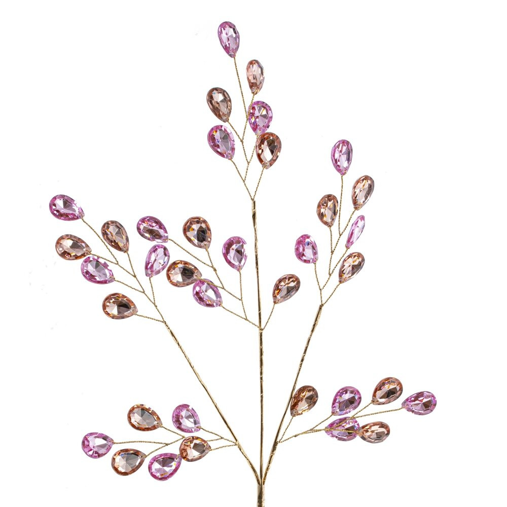 Изделие декоративное "Ветка", L19 W0,4 H40 см