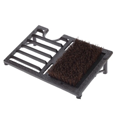 Подставка для чистки обуви, L33 W22 H7 см