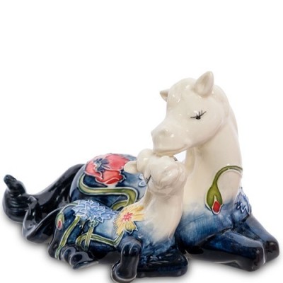 JP-61/51 Фигурка Лошади "Самая лучшая мама" (Pavone)