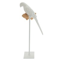 Фигурка декоративная "Птица", L11 W12 H28,5 см