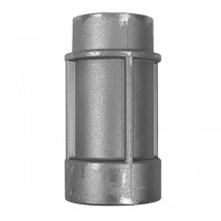 Переходной патрубок на дымоход "Помощник"