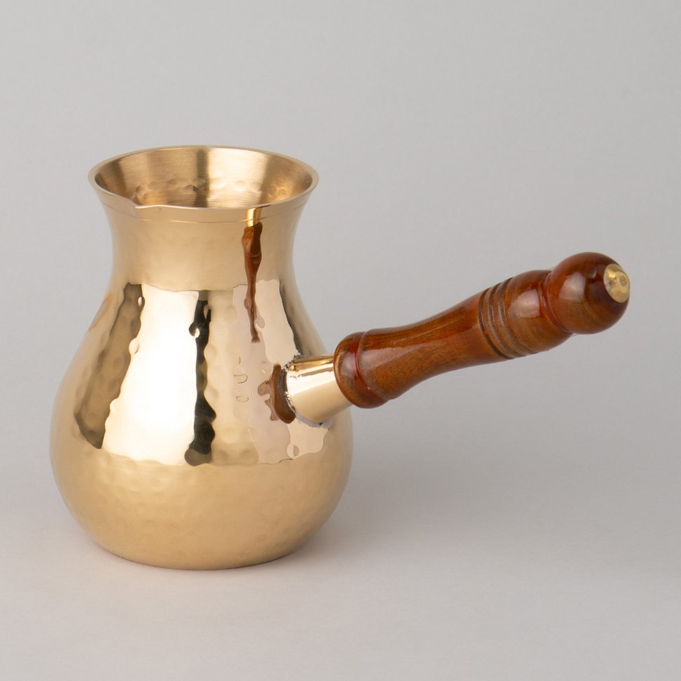 Турка Резная 16x9x10 300мл