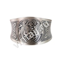 Браслет "Два Симаргла"