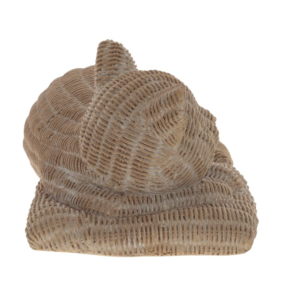 Фигурка декоративная "Кошка", L28 W17 H14 см