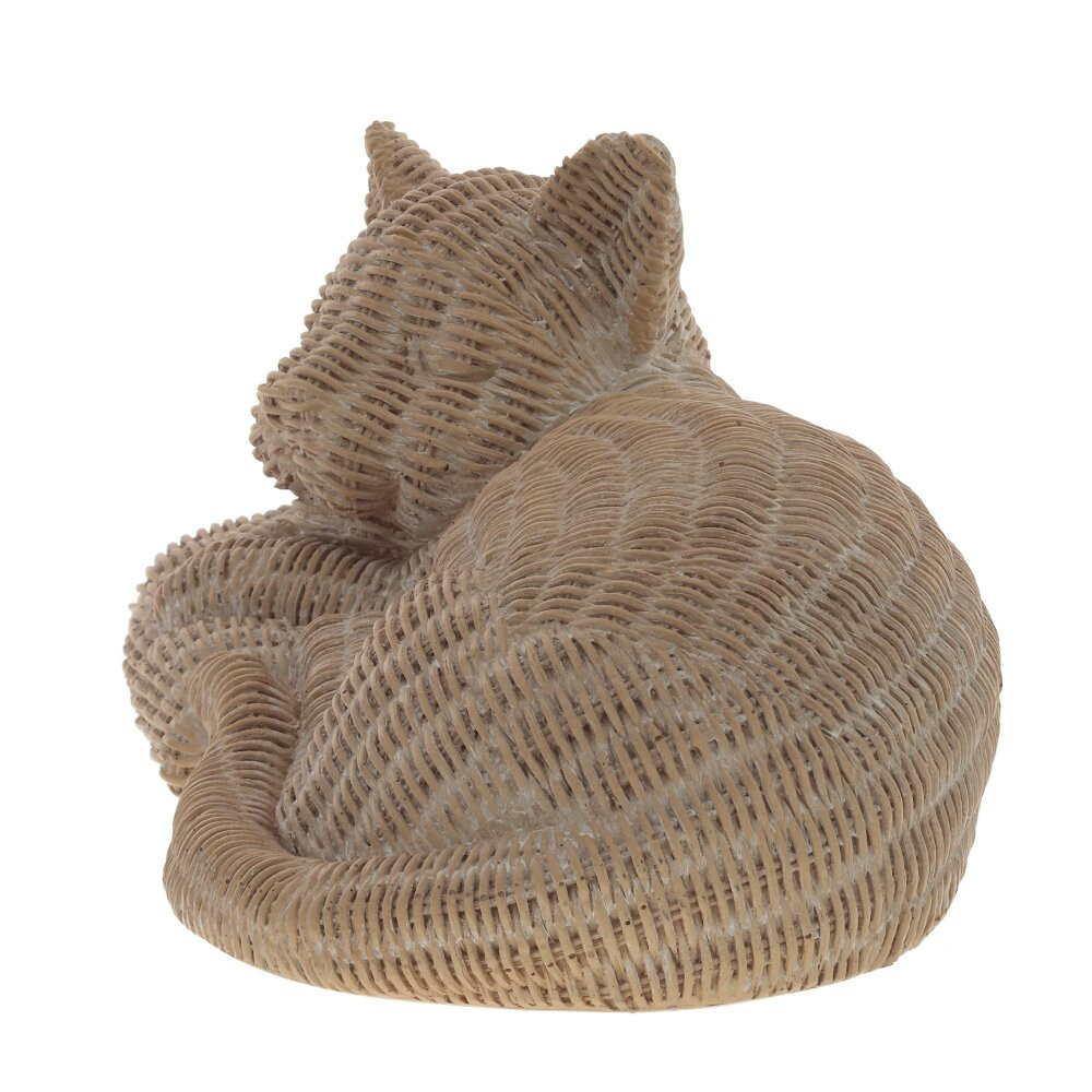 Фигурка декоративная "Кошка", L28 W17 H14 см