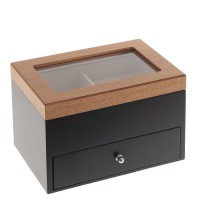 Шкатулка для украшений, L25 W17 H16 см