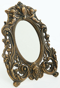 Зеркало настольное "Лионто"