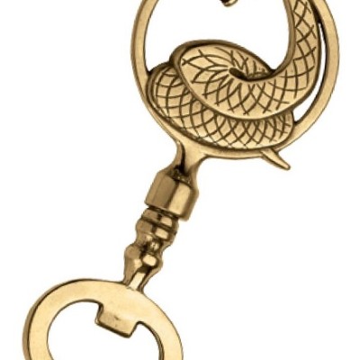 Открывалка "Змейка"