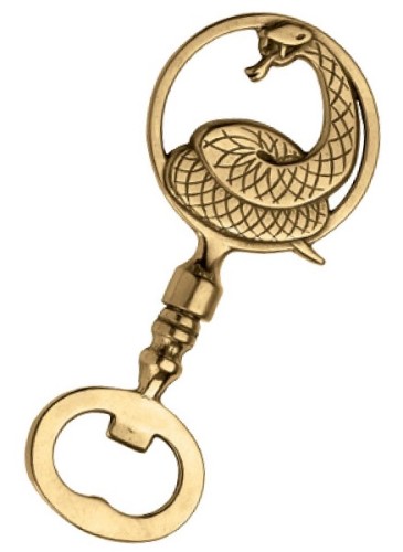 Открывалка "Змейка"