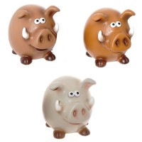Декоративная фигурка "Кабанчик Сёма"