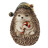 Фигурка декоративная "Ёжик", L10 W10 H14, 2в.