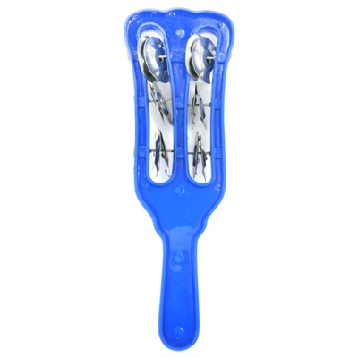 Перкуссия Джингл-стик 25,5см пластик