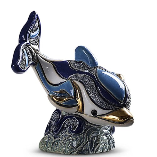 Статуэтки дельфинов