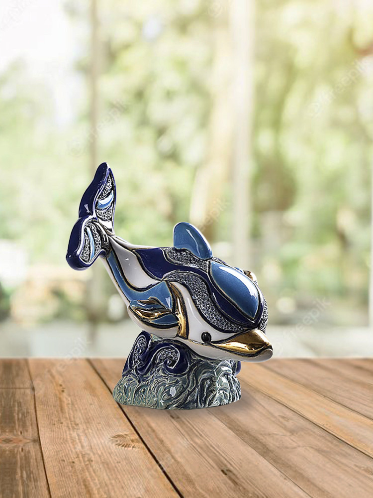 Статуэтка Дельфиненок