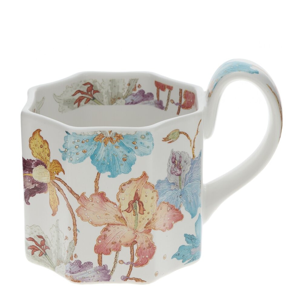 Кружка, 350 мл, L13,5 W10 H10,5 см