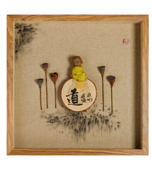 ART-403/3 Панно "Дзен медитация"