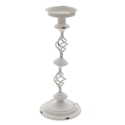 Подсвечник, L13 W13 H32 см