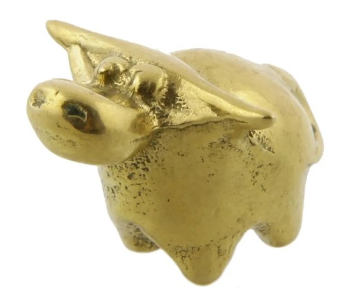 Статуэтка "Молодой буйвол"