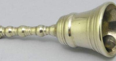 Настольный колокольчик "Simple"