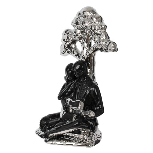 Фигурка декоративная "Влюбленная пара", L21,5 W16 H29 см