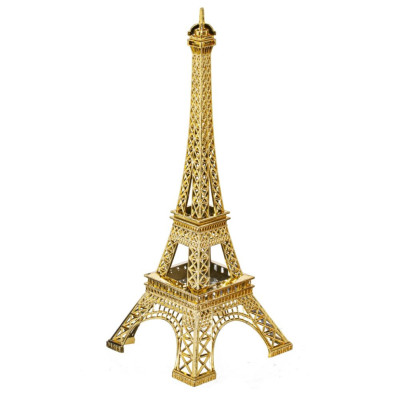 Фигурка декоративная "Эйфелевая башня", L9 W9 H22 см
