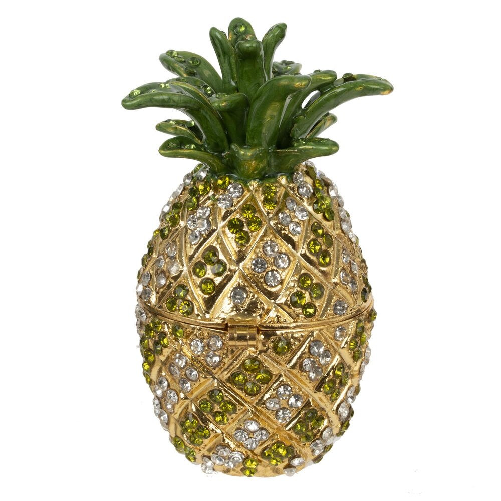 Шкатулка, L4 W4 H9 см