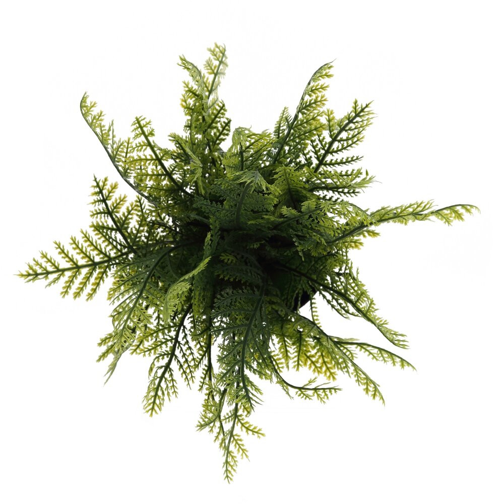 Цветочная композиция, L23 W23 H25 см