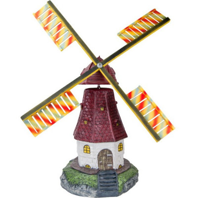 Декоративное изделие для сада "Сказочная мельница"
