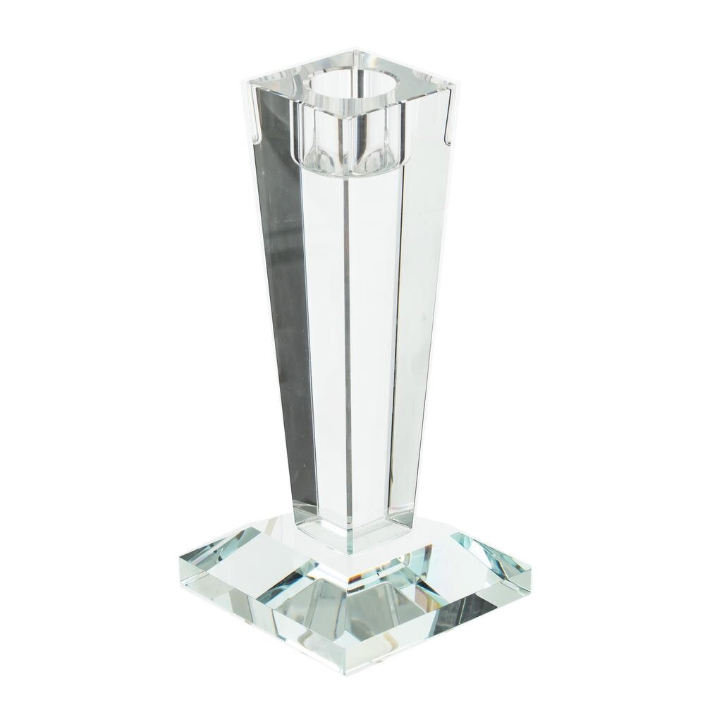 Подсвечник, L6,5 W6,5 H15 см