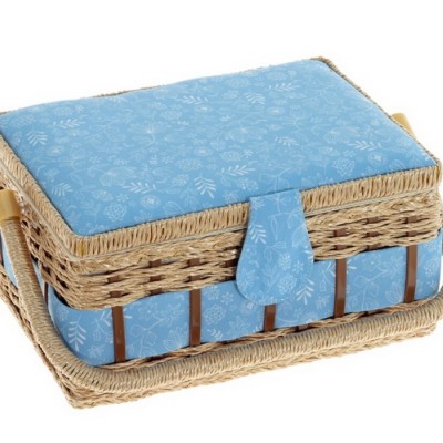 Шкатулка для рукоделия "Корзиночка"   