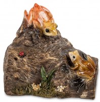 Фигурка "Две лягушки"